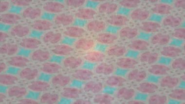 Lüks hareket projeleri için soyut tasarım stili animasyonu olan üst düzey dijital doku