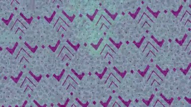 Benzersiz video giriş tasarımı projeleri için detaylı yüzey kalıbı film animasyon stili grafik girişi