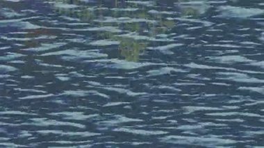 Modern medya üretimi için fütüristik dijital soyut doku sinematik tarz hareketli grafik ögesi