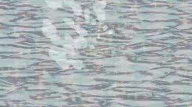 Modern medya üretimi için fütüristik dijital soyut doku sinematik tarz hareketli grafik ögesi