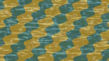 Soyut hareket desenli fütüristik video üretimi için dinamik dijital arkaplan