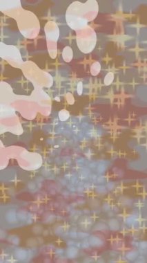 Yaratıcı video düzenleme film tasarımı için benzersiz hareket grafikleri biçimi giriş hareketi video pro