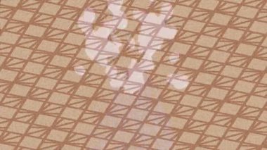 Yaratıcı video düzenleme film arkaplan tasarımı için minimalist organik hareket grafikleri