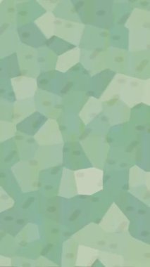 Soyut hareket desenli fütüristik video üretimi için dinamik dijital arkaplan