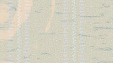 Organik desenli yüzey giriş stili video film sanatı ile soyut arkaplan tasarımı