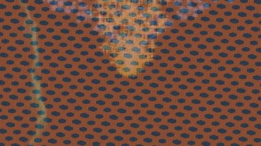 Profesyonel video projeleri sanat tarzı için organik hareketli arkaplan tasarımı