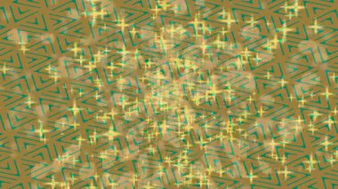 Organik desenli yüzey giriş stili video film sanatı ile soyut arkaplan tasarımı