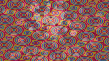 Benzersiz dijital hareket grafiklerine sahip yaratıcı sinematik projeler için yumuşak animasyon yüzeyi