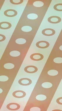 Lüks hareket projeleri için soyut tasarım stili animasyonu olan üst düzey dijital doku