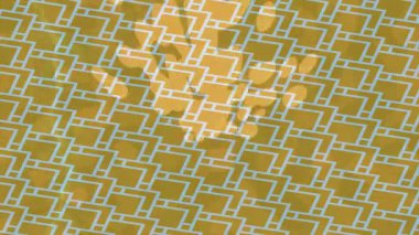 Profesyonel video projeleri sanat tarzı için organik hareketli arkaplan tasarımı