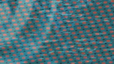 Benzersiz hareket dokusu tasarım sanatı ile profesyonel video düzenleme için modern soyut grafikler