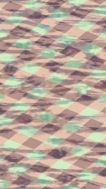 Estetik doku arkaplan tasarımı renkli hareket grafikleri ile moda film giriş profosyoneli