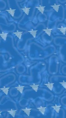 Yaratıcı video düzenleme film arkaplan tasarımı için minimalist organik hareket grafikleri