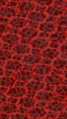 Benzersiz dijital hareket grafiklerine sahip yaratıcı sinematik projeler için yumuşak animasyon yüzeyi