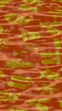 Modern medya üretimi için fütüristik dijital soyut doku sinematik tarz hareketli grafik ögesi