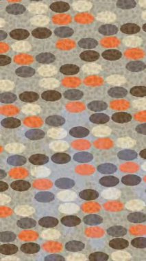 Benzersiz hareket dokusu tasarım sanatı ile profesyonel video düzenleme için modern soyut grafikler