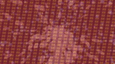 Profesyonel video projeleri sanat tarzı için organik hareketli arkaplan tasarımı