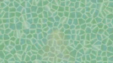 Benzersiz hareket grafikleri tasarım sanatına sahip yaratıcı film üretimi için özet bir arkaplan