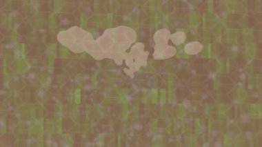 Modern medya üretimi için fütüristik dijital soyut doku sinematik tarz hareketli grafik ögesi