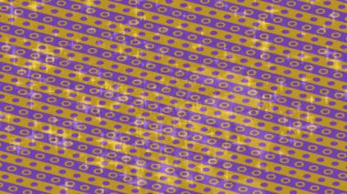 Dijital doku yüzey tasarım biçimi ile modern video animasyonu için gelişmiş hareket grafikleri