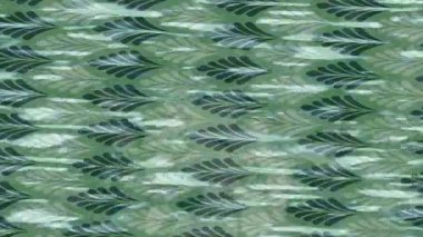 Yaratıcı video düzenleme film arkaplan tasarımı için minimalist organik hareket grafikleri