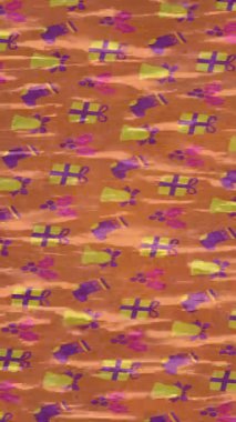 Yaratıcı video düzenleme film arkaplan tasarımı için minimalist organik hareket grafikleri