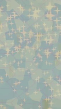 Benzersiz hareket grafikleri tasarım sanatına sahip yaratıcı film üretimi için özet bir arkaplan