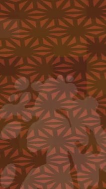 Modern medya üretimi için fütüristik dijital soyut doku sinematik tarz hareketli grafik ögesi