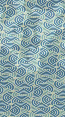 Estetik doku arkaplan tasarımı renkli hareket grafikleri ile moda film giriş profosyoneli