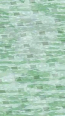 Benzersiz dijital hareket grafiklerine sahip yaratıcı sinematik projeler için yumuşak animasyon yüzeyi