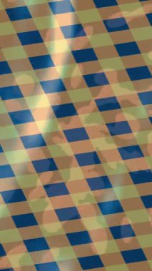 Estetik doku arkaplan tasarımı renkli hareket grafikleri ile moda film giriş profosyoneli