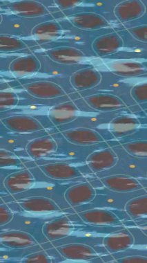 Benzersiz dijital hareket grafiklerine sahip yaratıcı sinematik projeler için yumuşak animasyon yüzeyi