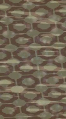 Benzersiz dijital hareket grafiklerine sahip yaratıcı sinematik projeler için yumuşak animasyon yüzeyi