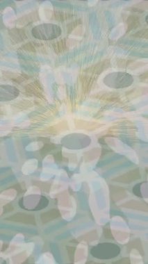 Lüks hareket tasarımı üst düzey video projeleri ve dijital sanat için zarif, pürüzsüz bir dokusu var.