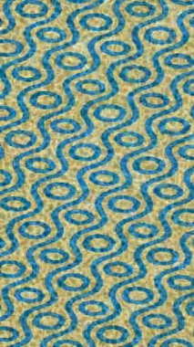 Lüks hareket projeleri için soyut tasarım stili animasyonu olan üst düzey dijital doku