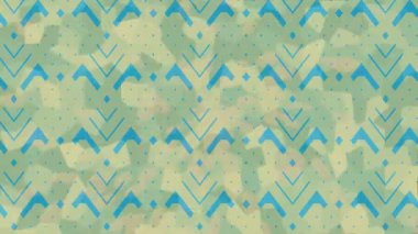 Benzersiz hareket grafikleri tasarım sanatına sahip yaratıcı film üretimi için özet bir arkaplan