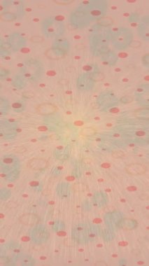 Profesyonel video projeleri sanat tarzı için organik hareketli arkaplan tasarımı