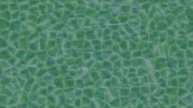 Dijital doku yüzey tasarım biçimi ile modern video animasyonu için gelişmiş hareket grafikleri