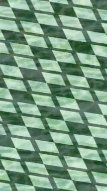 Organik desenli yüzey giriş stili video film sanatı ile soyut arkaplan tasarımı