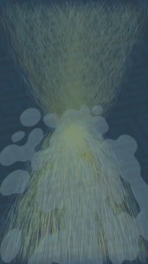 Yaratıcı video düzenleme film arkaplan tasarımı için minimalist organik hareket grafikleri