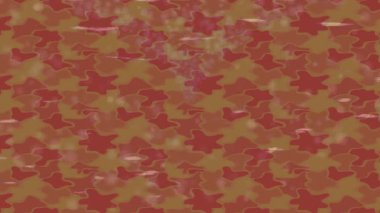 Estetik doku arkaplan tasarımı renkli hareket grafikleri ile moda film giriş profosyoneli