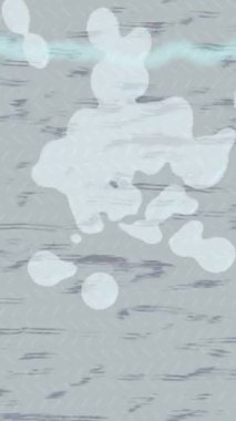 Profesyonel video projeleri sanat tarzı için organik hareketli arkaplan tasarımı