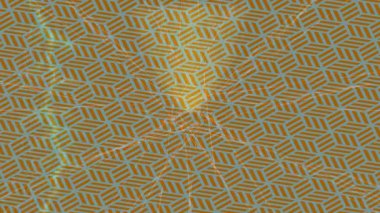 Estetik doku arkaplan tasarımı renkli hareket grafikleri ile moda film giriş profosyoneli