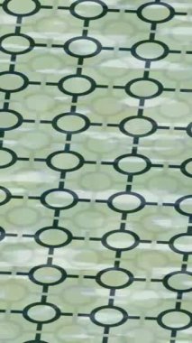 Dijital doku yüzey tasarım biçimi ile modern video animasyonu için gelişmiş hareket grafikleri