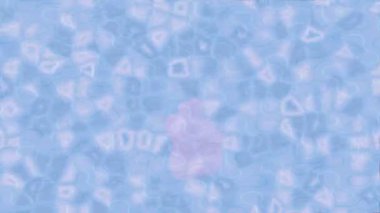 Profesyonel video projeleri sanat tarzı için organik hareketli arkaplan tasarımı