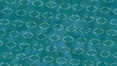 Yaratıcı video düzenleme film tasarımı için benzersiz hareket grafikleri biçimi giriş hareketi video pro