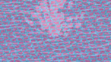 Benzersiz dijital animasyon tarzı grafikleri olan yaratıcı ortam tasarımı için yenilikçi hareket dokusu