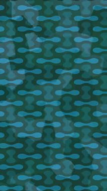 Organik desenli yüzey giriş stili video film sanatı ile soyut arkaplan tasarımı