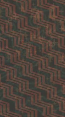 Benzersiz video giriş tasarımı projeleri için detaylı yüzey kalıbı film animasyon stili grafik girişi