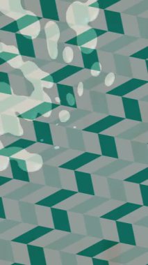 Modern medya üretimi için fütüristik dijital soyut doku sinematik tarz hareketli grafik ögesi